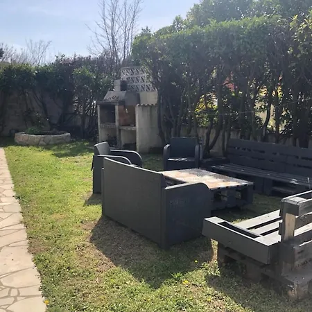 Maison Bassin De Thau 别墅 Gigean